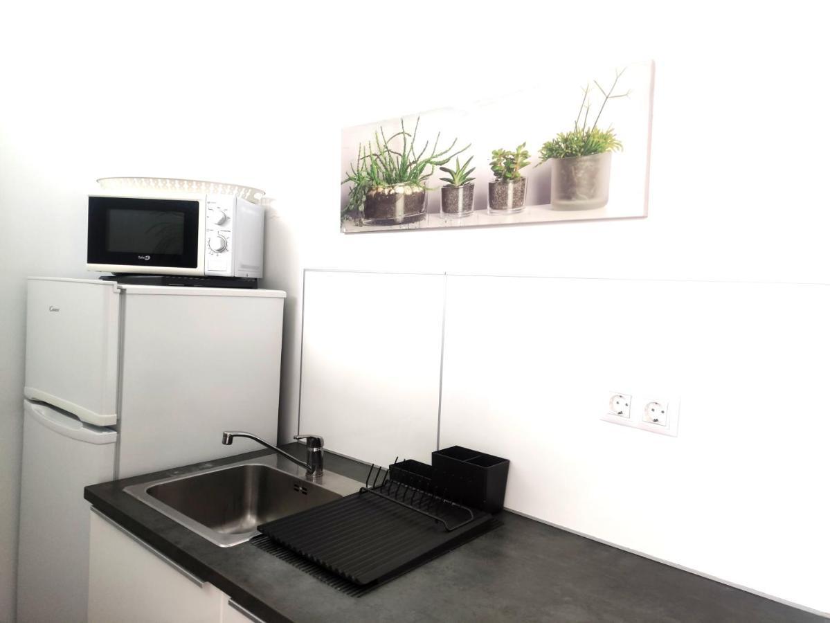 Apartamento Lemmon Tree Santa Brigida  Exterior photo