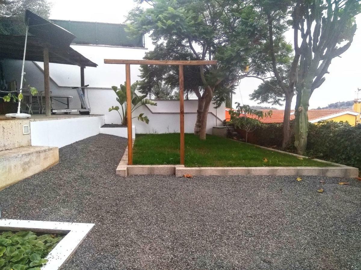 Apartamento Lemmon Tree Santa Brigida  Exterior photo